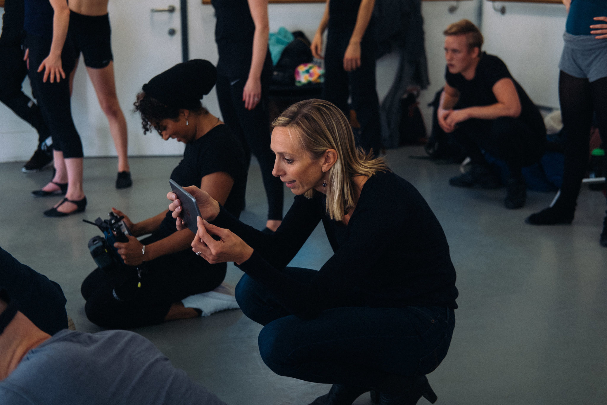 Creatives Uprooted A Journey of Jazz Dance