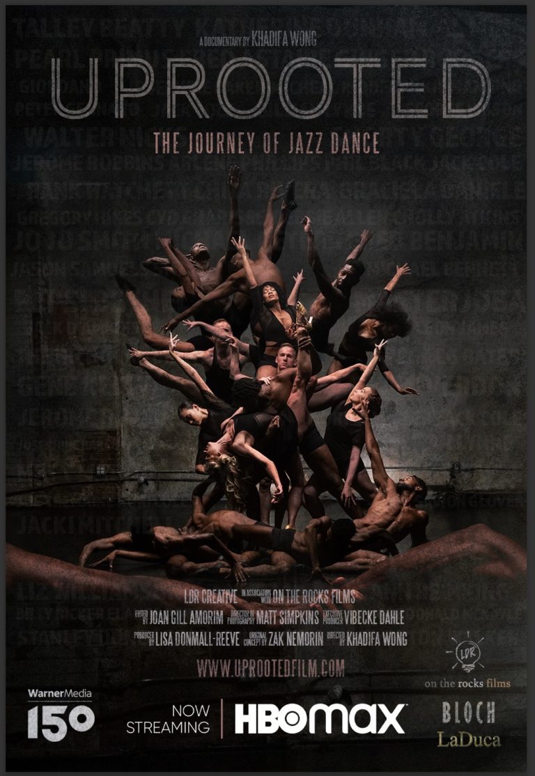 Dean College to Host a Screening and Discussion of the Film “Uprooted: The Journey of Jazz Dance”
